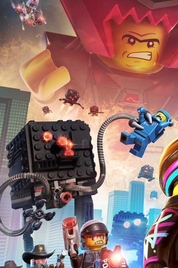 The Lego Movie (2014) 0