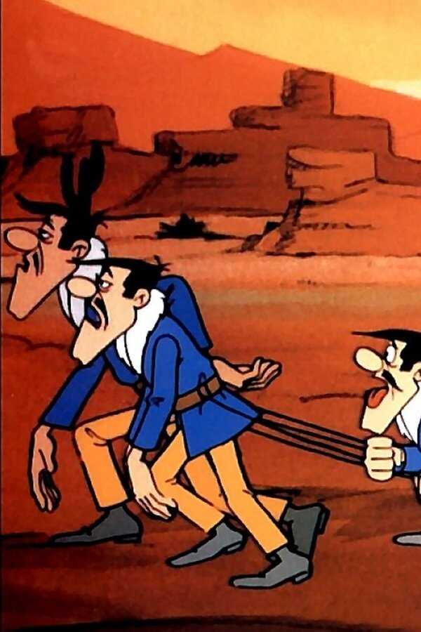 Lucky Luke: Daltons on the Loose (1983) 0