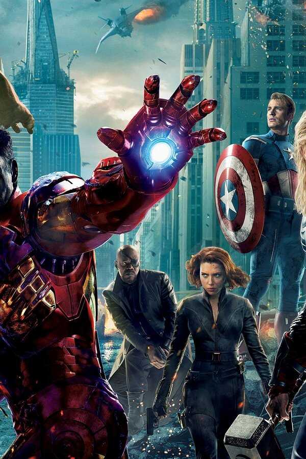 Avengers (2012) 0