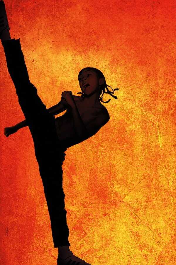 Karate Kid (2010) 0
