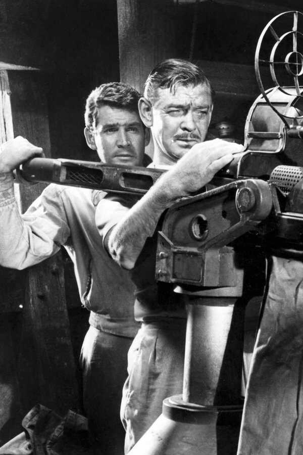 Soldier of Fortune (1955) 0