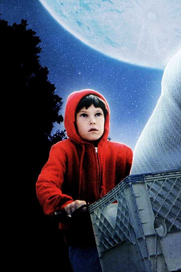 E.T. - Der Ausserirdische (1982) 0