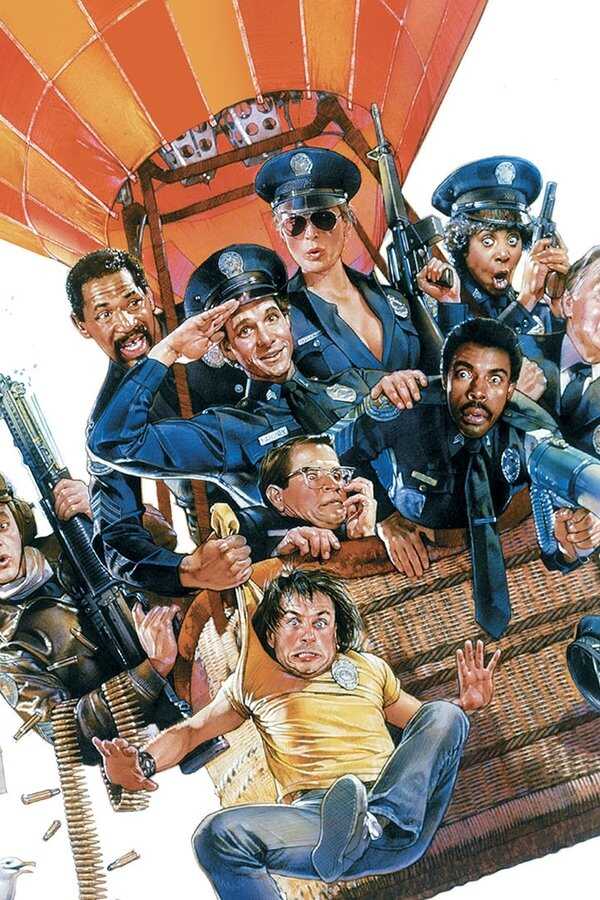 Police Academy 4 - Und jetzt geht’s rund (1987) 0