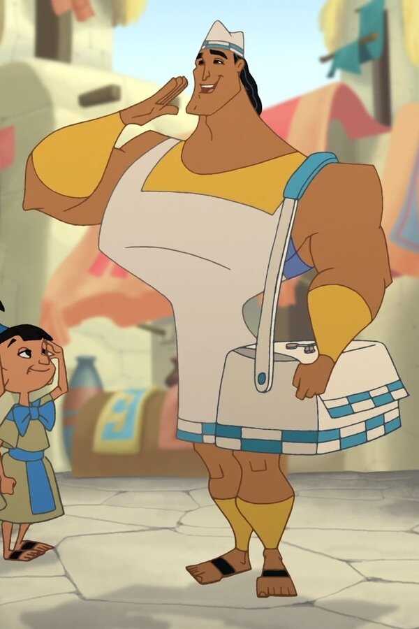 Kejsarens nya stil 2: Kronks nya stil (2005) 0