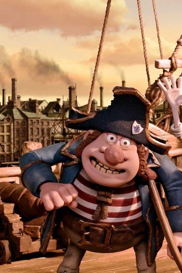 De Piraten! Alle Buitenbeentjes aan Dek (2012) 0