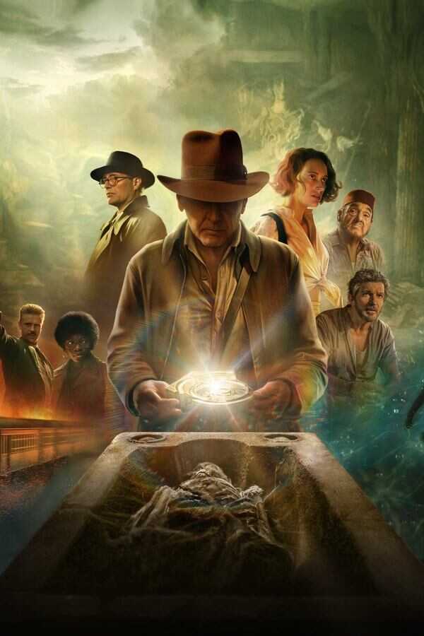 Indiana Jones e o Marcador do Destino (2023) 0