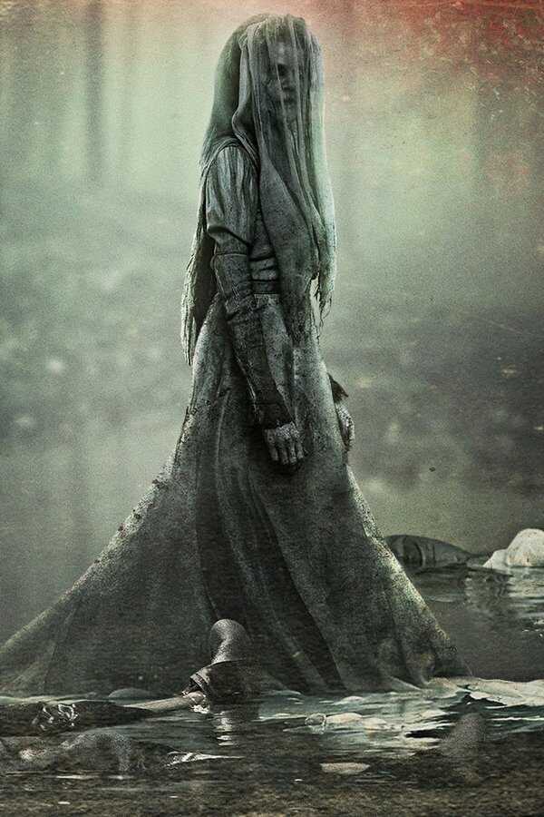 The Curse of La Llorona (2019) 0