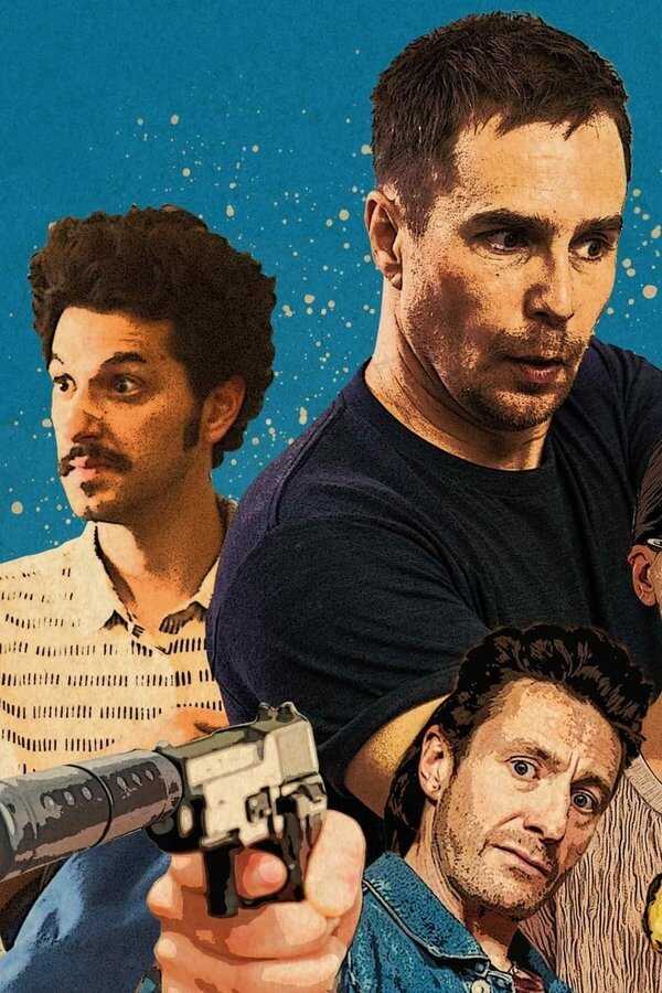 Blue Iguana (2018) 0
