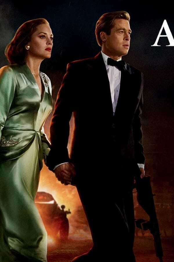 Allied (2016) 0