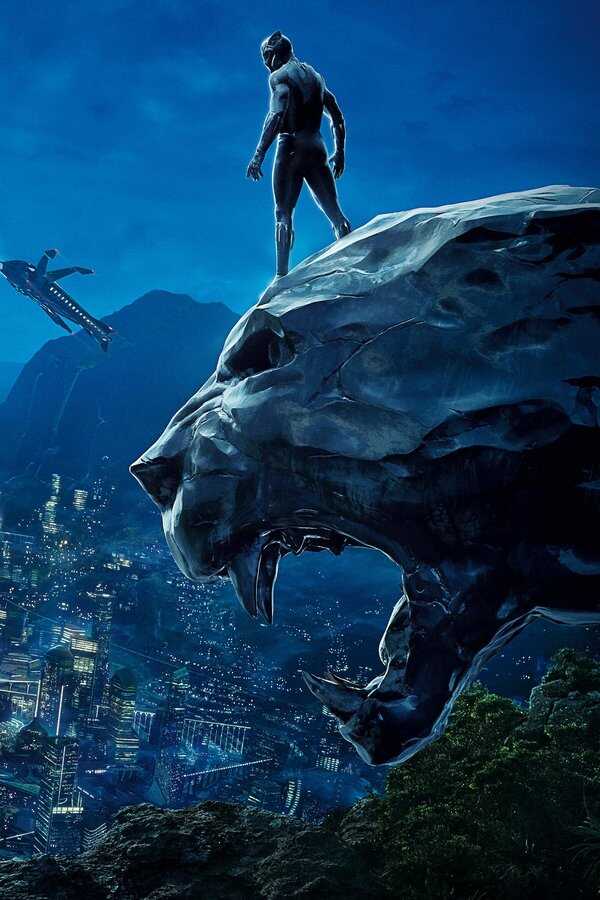 Black Panther (2018) 0
