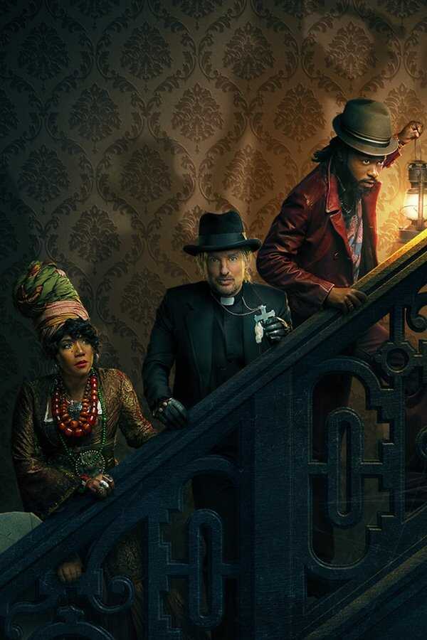 Mansión encantada (Haunted Mansion) (2023) 0