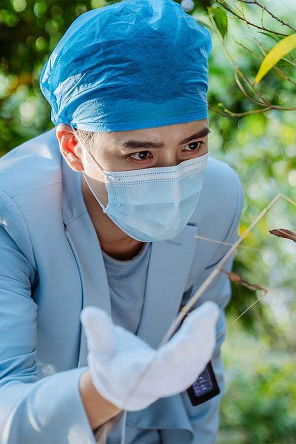 Doctor Qin Ming: Rain Killer (2023) 0