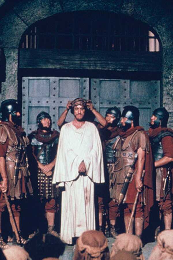 The Greatest Story Ever Told (1965) 0