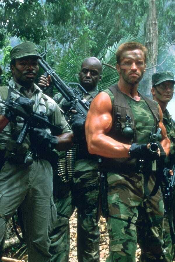 Predator (1987) 0