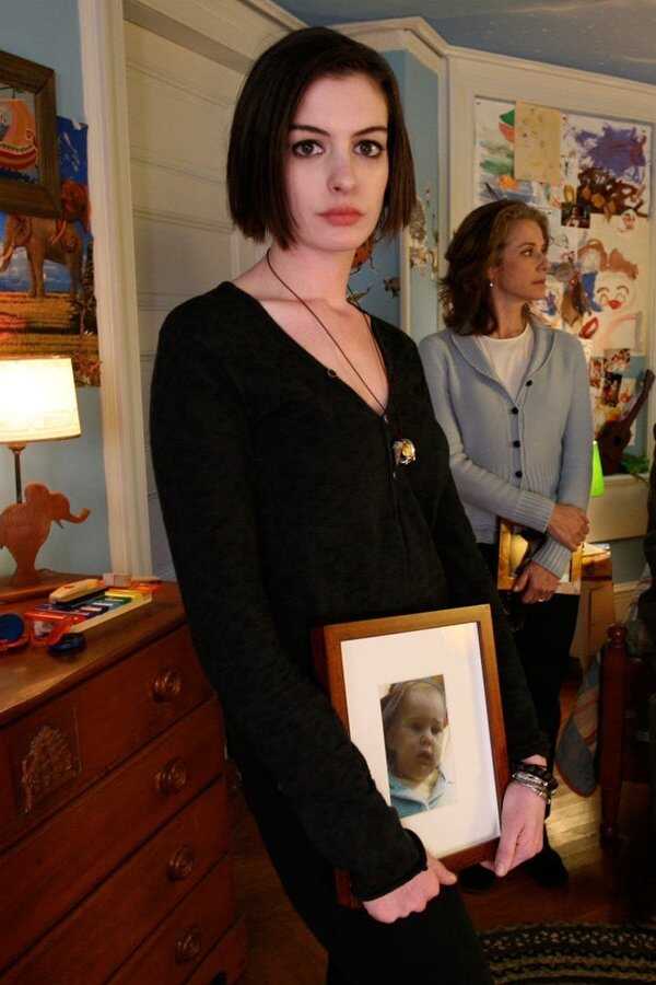 Rachel se marie (2008) 0