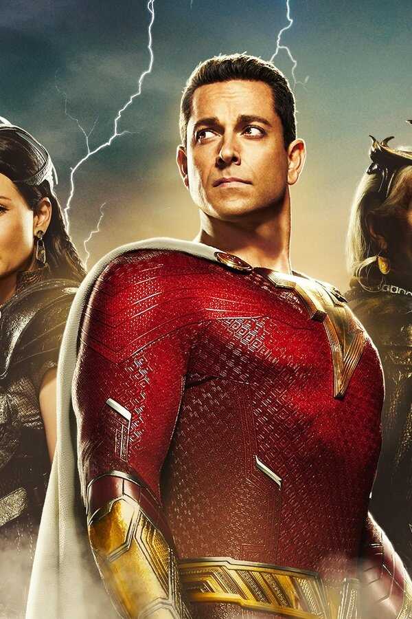 ¡Shazam! La furia de los dioses (2023) 0