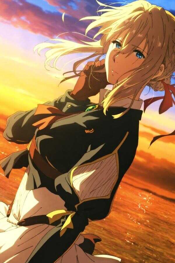 Violet Evergarden: Der Film (2020) 0