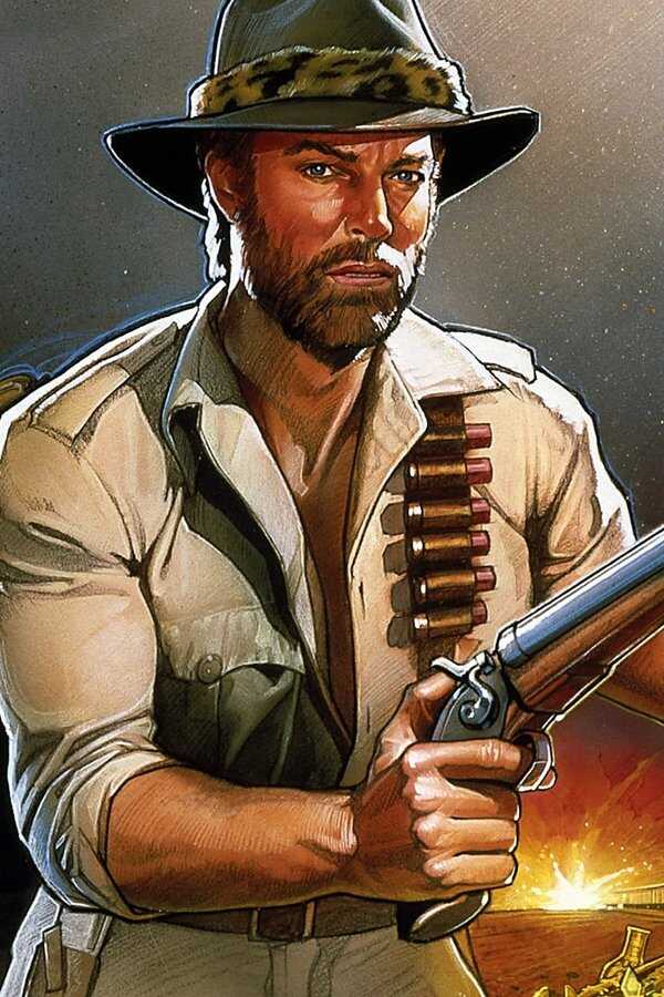 Allan Quatermain and the Lost City of Gold (1986) 0