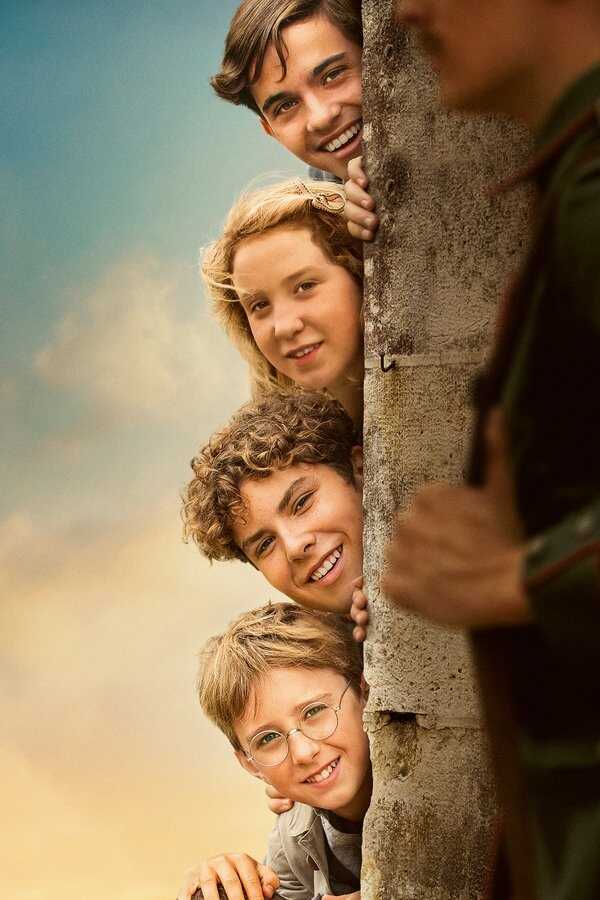La Guerra de los Lulus (2023) 0