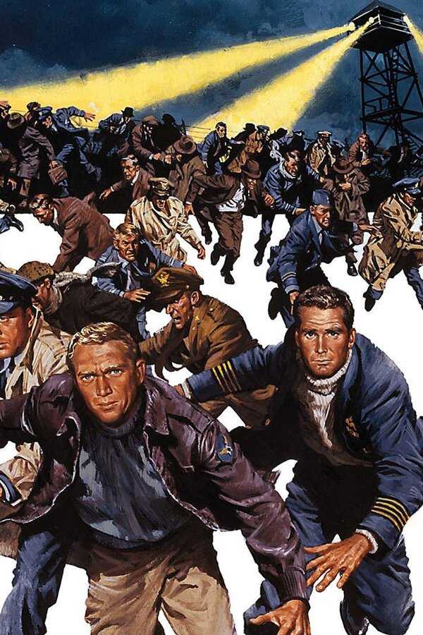 The Great Escape (1963) 0