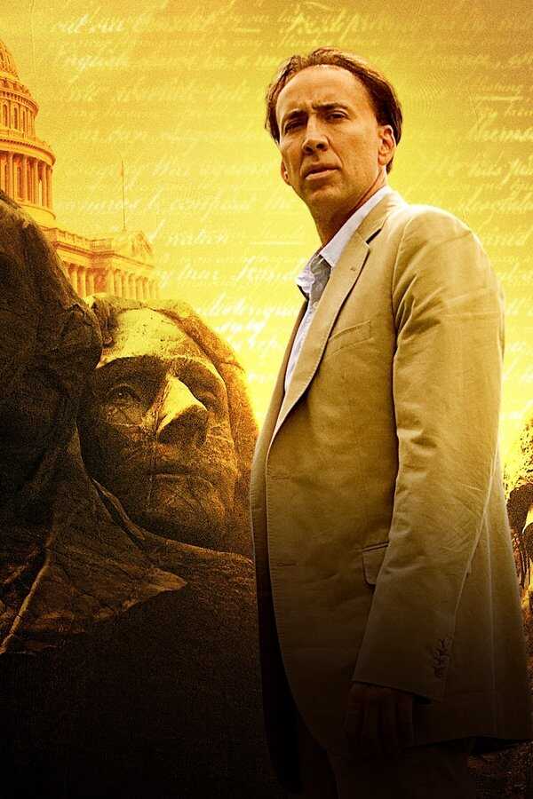 Il mistero delle pagine perdute - National Treasure (2007) 0