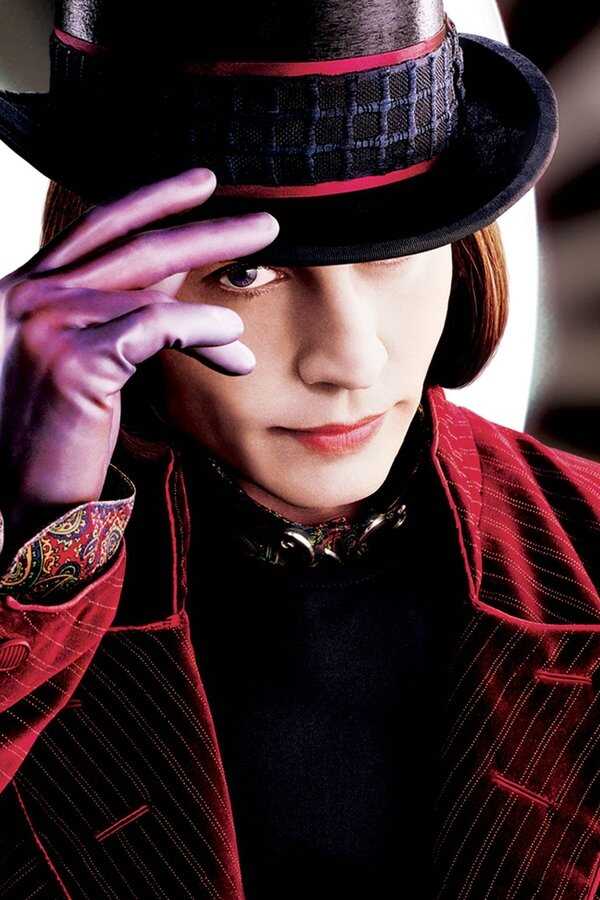 Charlie and the Chocolate Factory (2005) 0