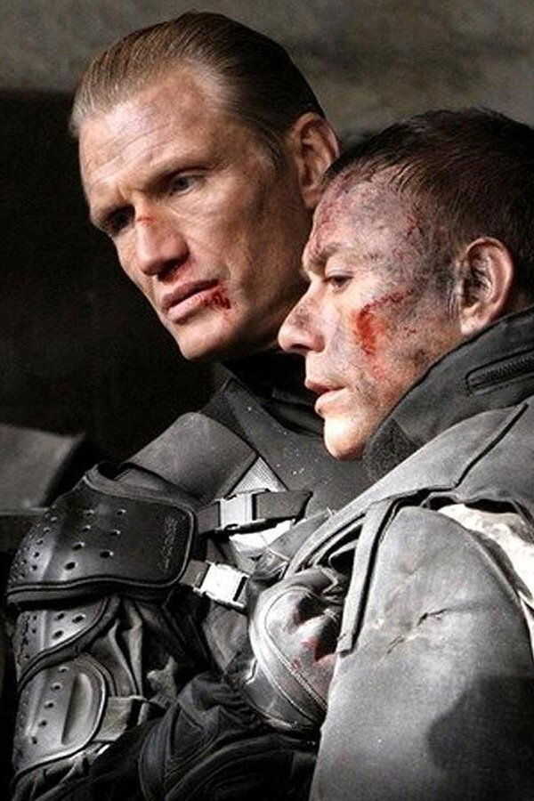 Universal Soldier: Regeneration (2009) 0