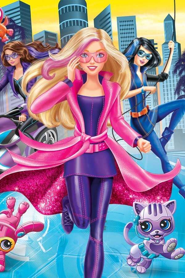 Η Barbie & οι Μυστικοί Πράκτορες (2016) 0