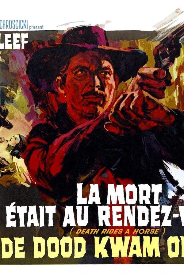 Death Rides a Horse (1967) 0