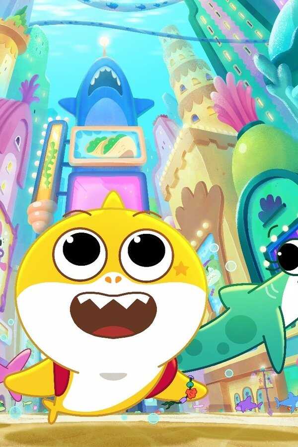 Baby Shark's Big Movie (2023) 0