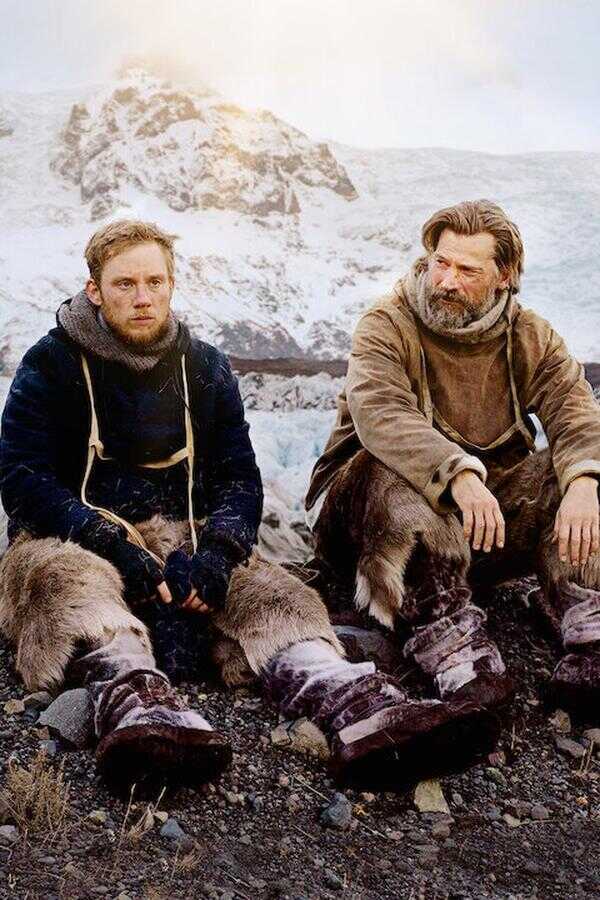 Against the Ice (2022) 0