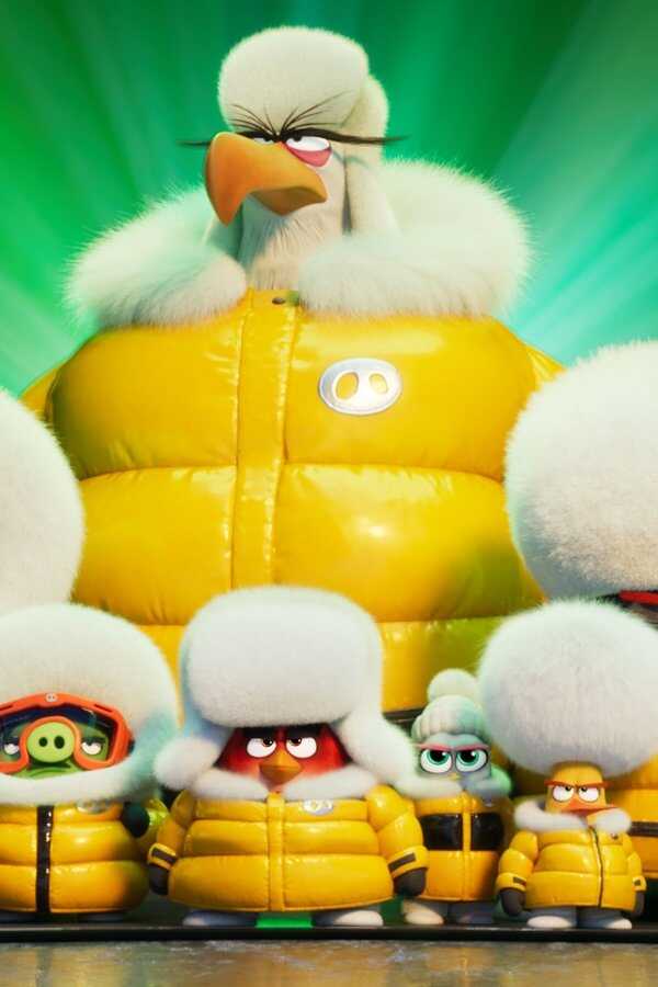 Angry Birds Filmi 2 (2019) 0