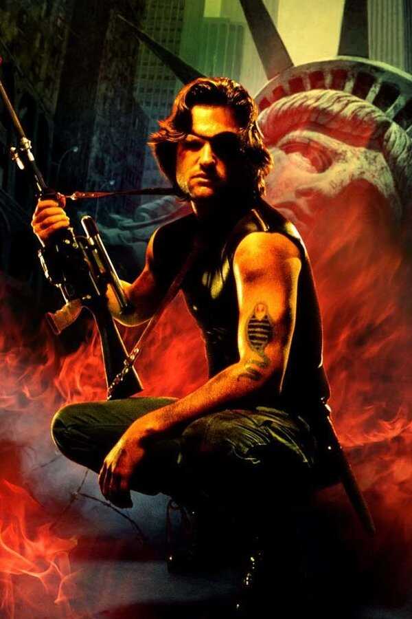 1997: Fuga da New York (1981) 0