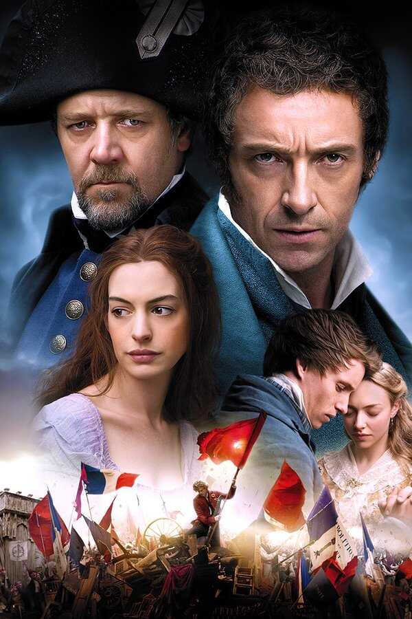Les Misérables (2012) 0