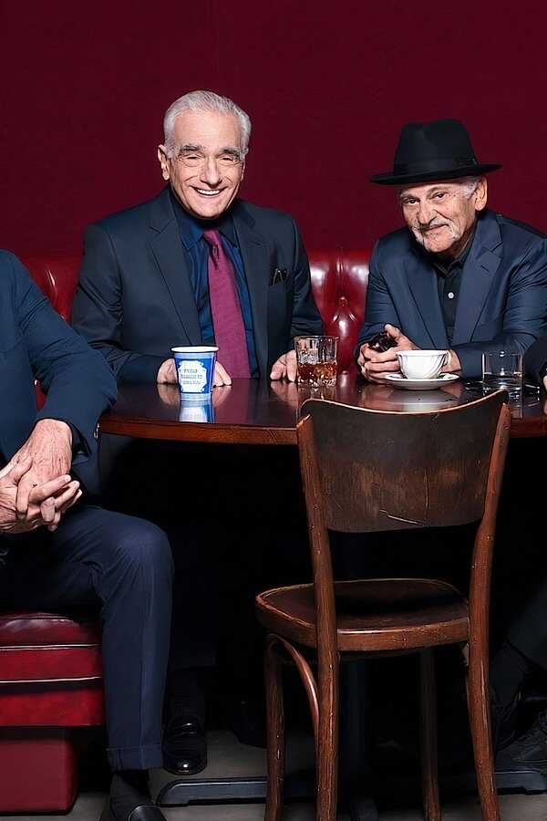 The Irishman: In Conversation (2019) 0