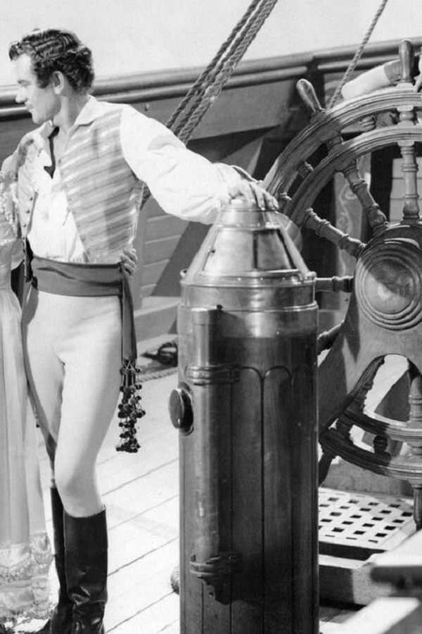 Buccaneer's Girl (1950) 0