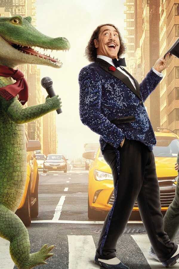 Lyle, Lyle, Crocodile (2022) 0