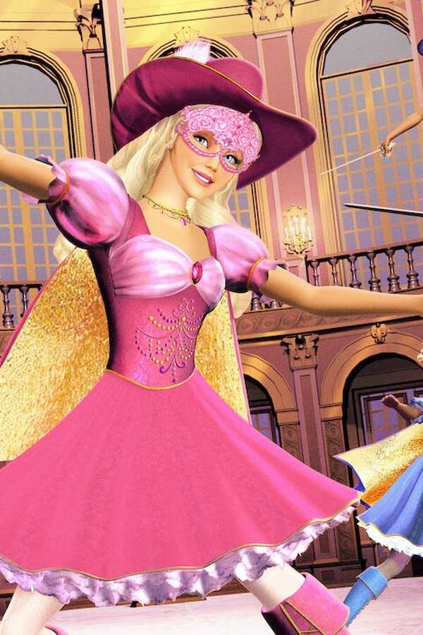 Η Barbie και οι Τρεις Σωματοφύλακες (2009) 0