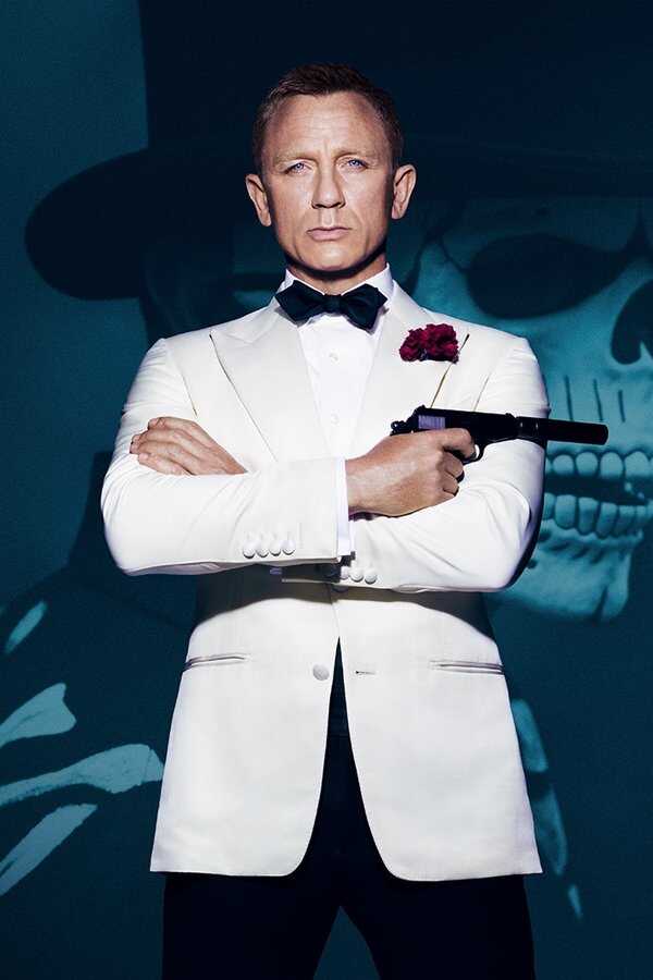 James Bond 007 - Spectre (2015) 0