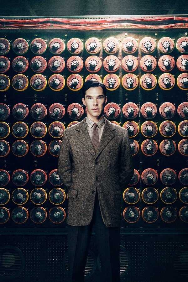 The Imitation Game (2014) 0