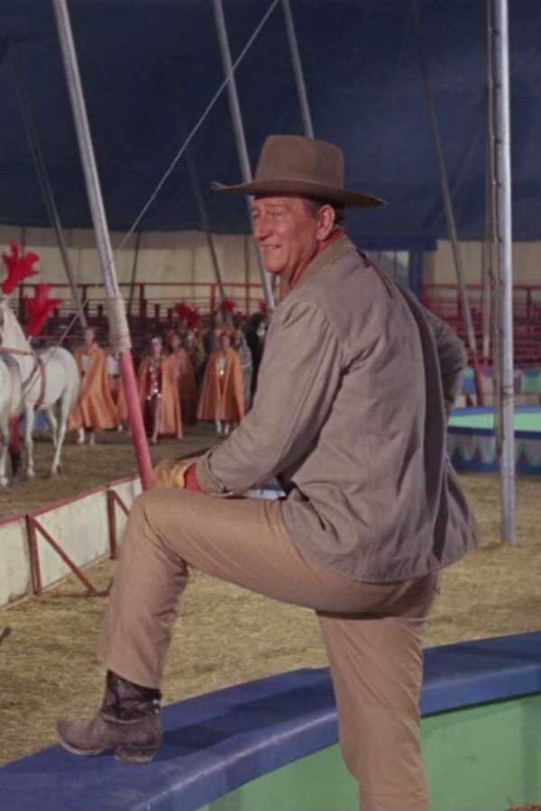Circus World (1964) 0