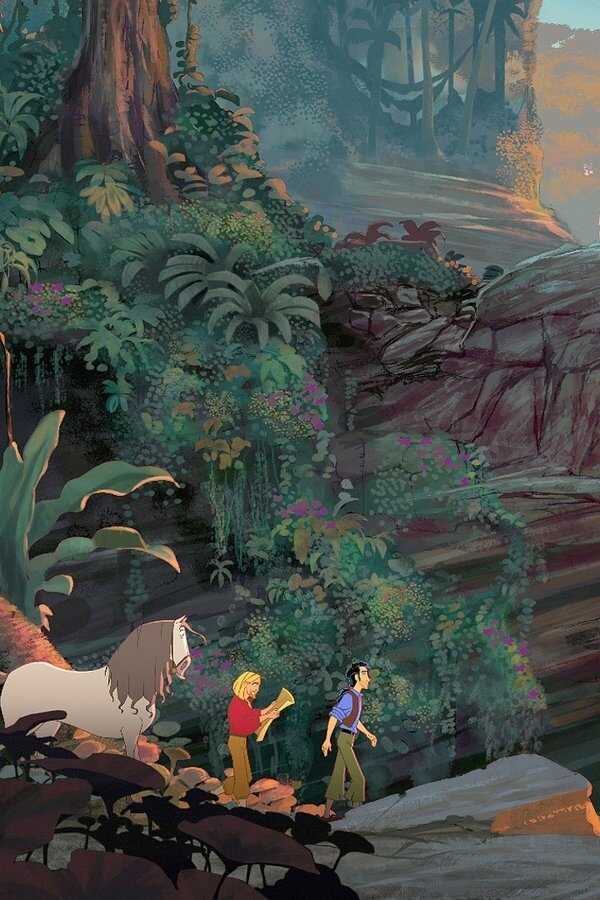The Road to El Dorado (2000) 0