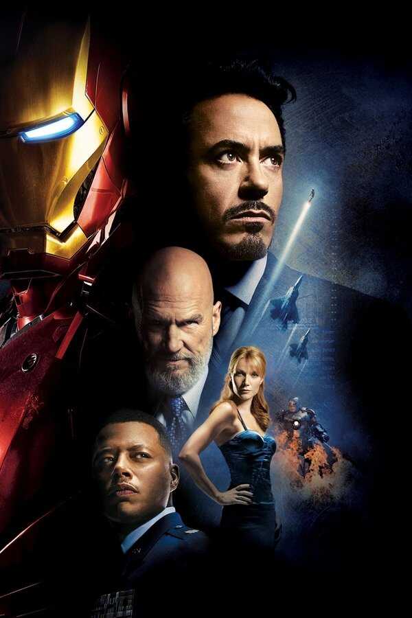 Iron Man (2008) 0