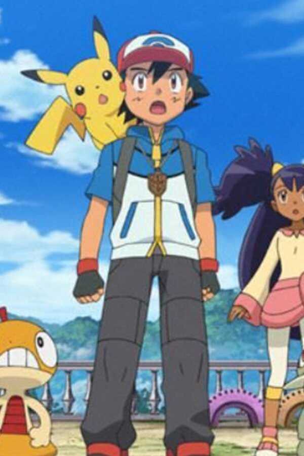 Pokémon the Movie: Black - Victini and Reshiram (2011) 0