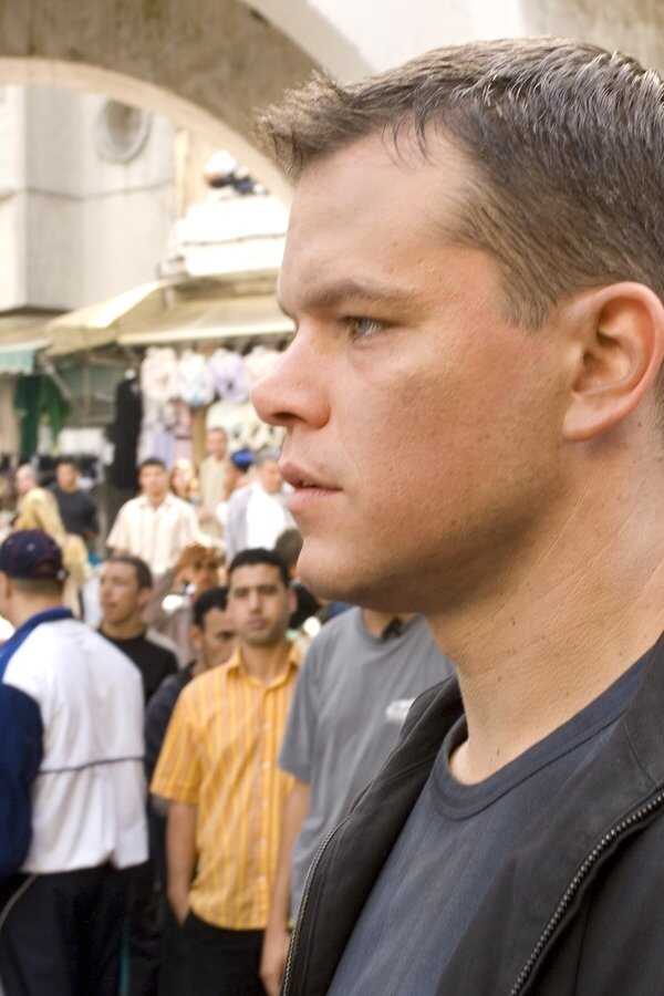 The Bourne Ultimatum - Il ritorno dello sciacallo (2007) 0