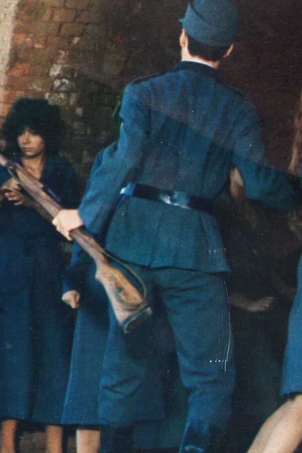 L'ultima orgia del III Reich (1977) 0