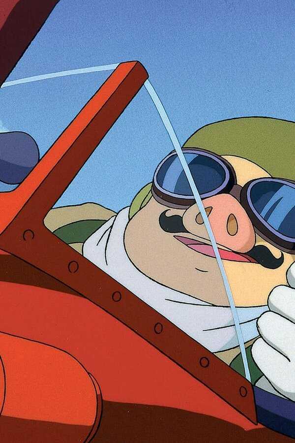 Porco Rosso (1992) 0