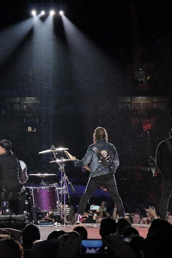 Metallica: WorldWired Tour - Live in Manchester, England - June 18, 2019 (2020) 0