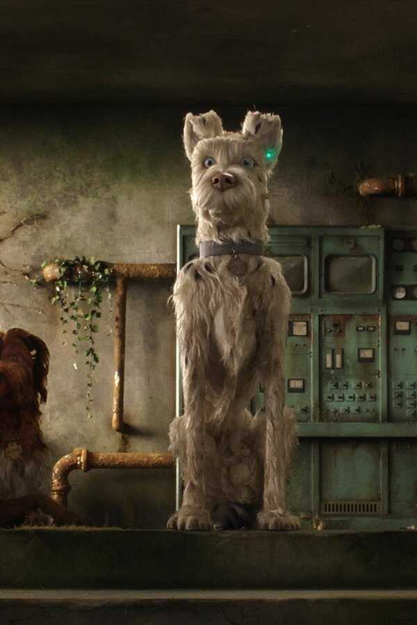 L'isola dei cani (2018) 0