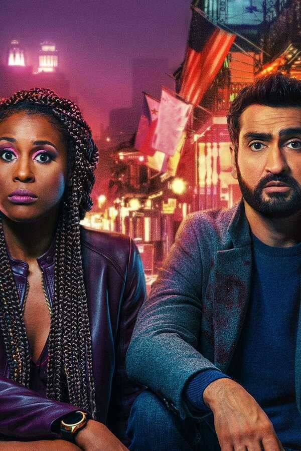 The Lovebirds (2021) 0